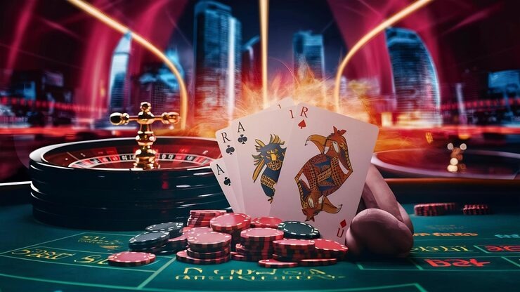 Layar alat kontrol akun dan pengaturan preferensi gametopup